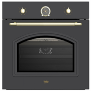 Встраиваемый электрический духовой шкаф Beko ORE 27205 A