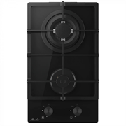 Газовая поверхность Monsher MGG 33 Noir