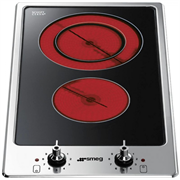 Встраиваемая электрическая варочная панель Smeg PGF32C