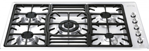 Встраиваемая газовая варочная панель Smeg PGF95-4