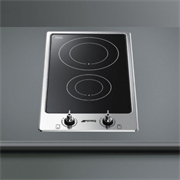 Встраиваемая индукционная варочная панель Smeg PGF32I1