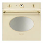 Встраиваемый электрический духовой шкаф Smeg SF800PO