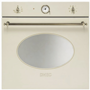 Встраиваемый электрический духовой шкаф Smeg SFP805PO