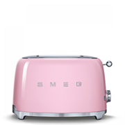 Тостер Smeg TSF01PKEU