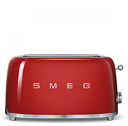 Тостер Smeg TSF02RDEU