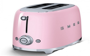 Тостеры SMEG TSF02PKEU