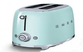 Тостер Smeg TSF02PGEU