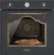 Встраиваемый электрический духовой шкаф Smeg SFP750AOPZ