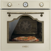 Встраиваемый электрический духовой шкаф Smeg SFP750POPZ