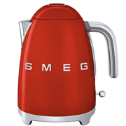 Чайник электрический Smeg KLF03RDEU
