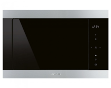 Встраиваемая микроволновая печь Smeg FMI325X