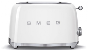 Тостер Smeg TSF01WHEU