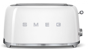 Тостер Smeg TSF02WHEU