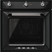 Встраиваемый электрический духовой шкаф Smeg SF6905N1