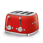 Тостеры Smeg TSF03RDEU