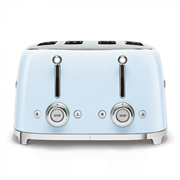 Тостеры Smeg TSF03PBEU пастельный голубой