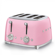 Тостеры Smeg TSF03PKEU розовый