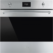 Встраиваемый электрический духовой шкаф Smeg SF6301TVX