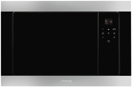 Встраиваемая микроволновая печь Smeg FMI320X2