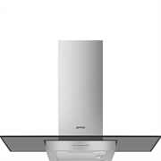 Каминная вытяжка Smeg KBT900VE