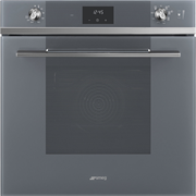 Встраиваемый электрический духовой шкаф Smeg SO6100S2S