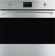 Встраиваемый электрический духовой шкаф Smeg SOP6302TX