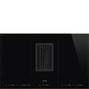 Встраиваемая индукционная варочная панель Smeg HOBD682R1