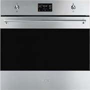Встраиваемый электрический духовой шкаф Smeg SOP6302S2PX