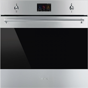 Встраиваемый электрический духовой шкаф Smeg SO6303APX