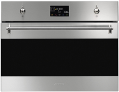 Электрический духовой шкаф SMEG SO4302M1X