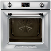 Встраиваемый электрический духовой шкаф Smeg SOP6902S2PX