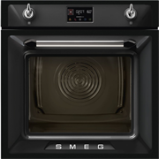 Встраиваемый электрический духовой шкаф Smeg SOP6902S2PN