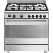 Газовая плита SMEG BG91X2