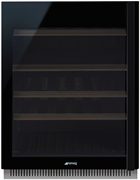Встраиваемый винный шкаф Smeg CVI638LN3