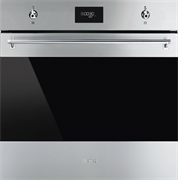 Встраиваемый электрический духовой шкаф Smeg SO6301TX