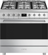 Газовая плита Smeg C9GMX2
