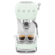 Рожковая эспрессо кофемашина SMEG ECF02PGEU