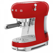 Кофеварка SMEG ECF02RDEU