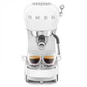 Рожковая эспрессо кофемашина SMEG ECF02WHEU