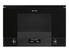 Встраиваемая микроволновая печь Smeg MP122B3