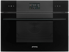 Встраиваемый электрический духовой шкаф Smeg SO4102S3B3