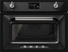 Встраиваемый электрический духовой шкаф Smeg SO4902M1N
