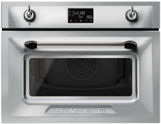 Встраиваемый электрический духовой шкаф Smeg SO4902M1X