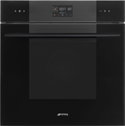 Встраиваемый электрический духовой шкаф Smeg SOP6102TB3