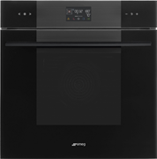Встраиваемый электрический духовой шкаф Smeg SO6102S3PB3