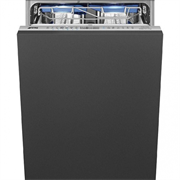 Встраиваемая посудомоечная машина Smeg STL324AQLL