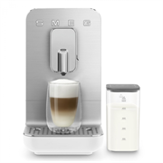 Кофемашина SMEG BCC13WHMEU,  белый/серебристый