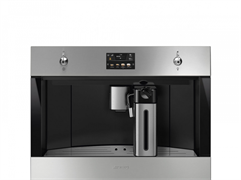 Кофемашина встраиваемая Smeg CMS4303XRU