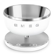 Весы кухонные Smeg KSC01WHMWW