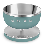 Весы кухонные Smeg KSC01EGMWW